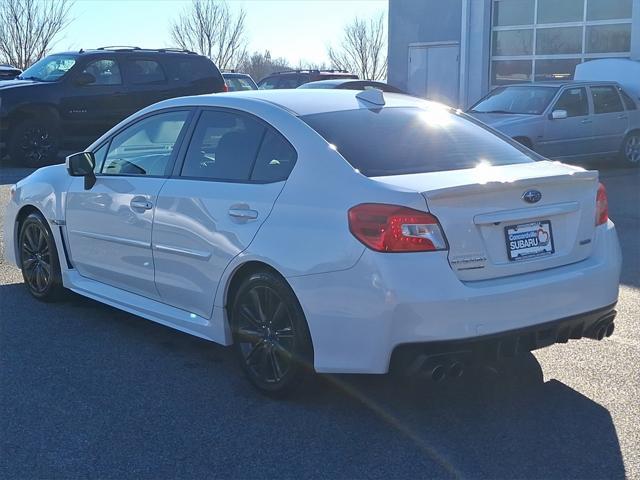 used 2015 Subaru WRX car, priced at $19,000