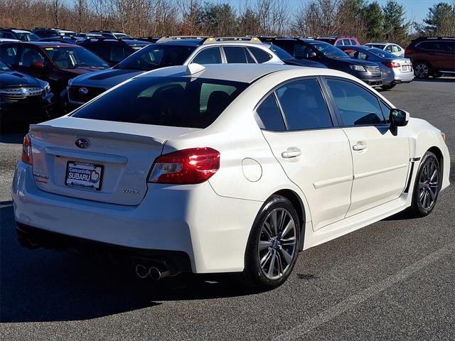 used 2015 Subaru WRX car, priced at $19,000