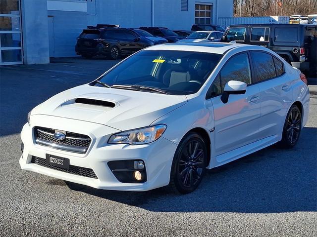 used 2015 Subaru WRX car, priced at $19,000