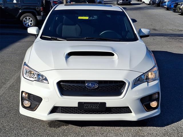 used 2015 Subaru WRX car, priced at $19,000