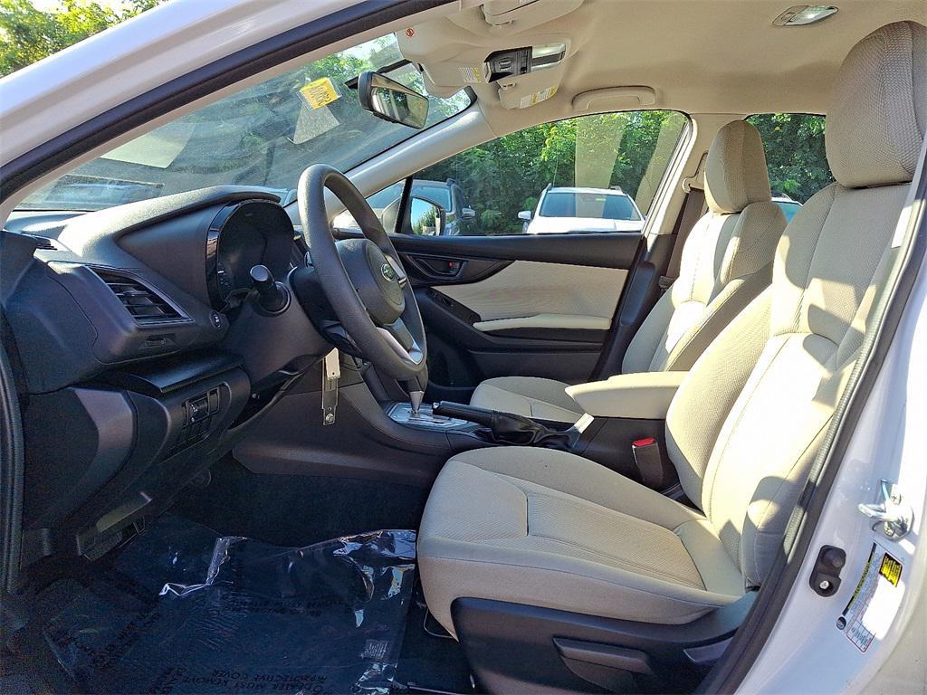 used 2023 Subaru Impreza car, priced at $21,750