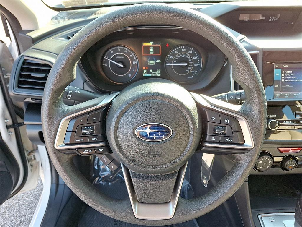 used 2023 Subaru Impreza car, priced at $21,750