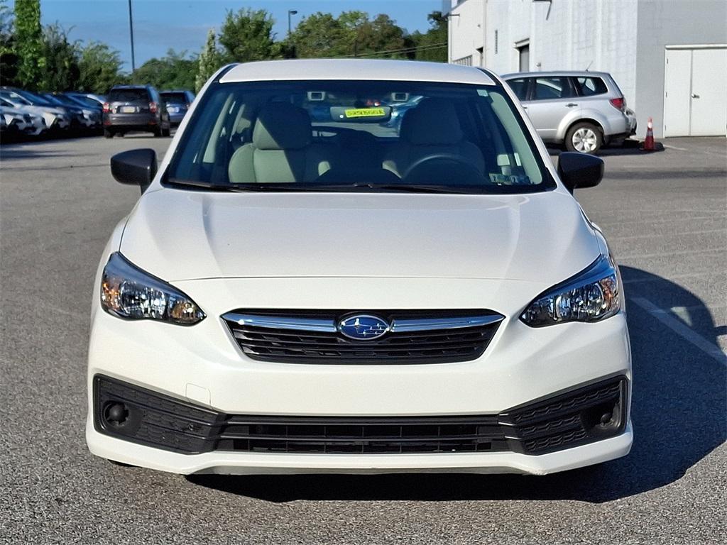 used 2023 Subaru Impreza car, priced at $21,750