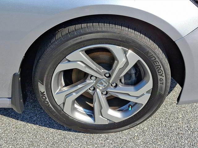 used 2018 Honda Accord car, priced at $21,750