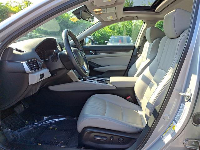 used 2018 Honda Accord car, priced at $21,750