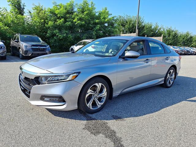 used 2018 Honda Accord car, priced at $21,750