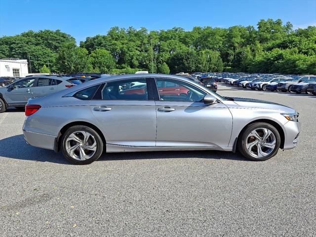 used 2018 Honda Accord car, priced at $21,750