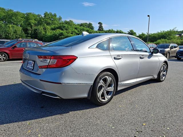 used 2018 Honda Accord car, priced at $21,750