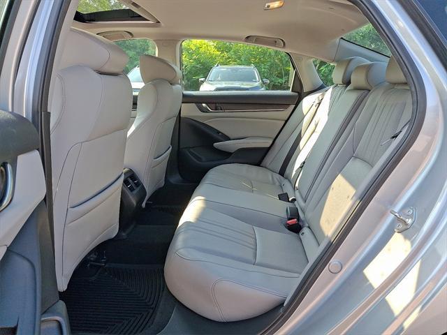 used 2018 Honda Accord car, priced at $21,750