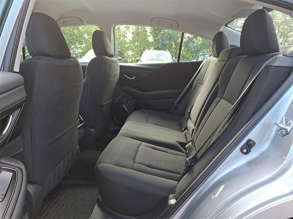 used 2024 Subaru Legacy car, priced at $25,250