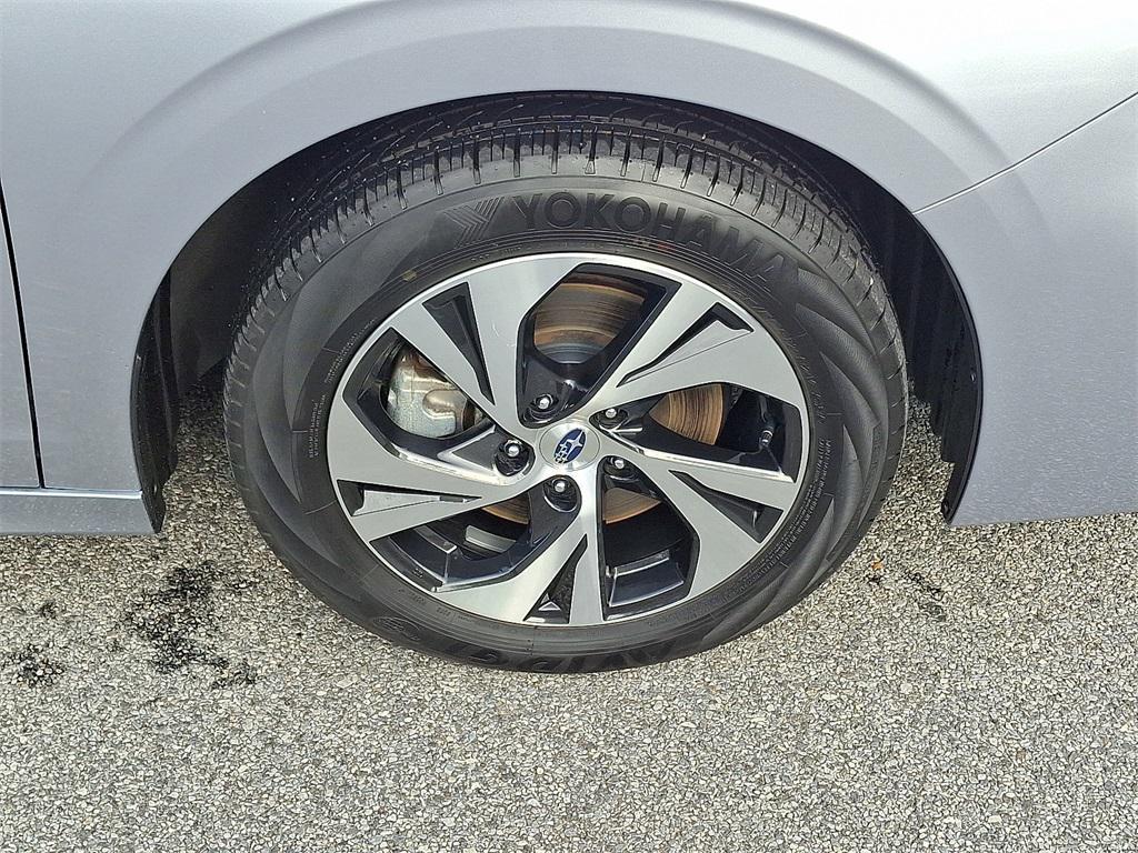 used 2024 Subaru Legacy car, priced at $25,250