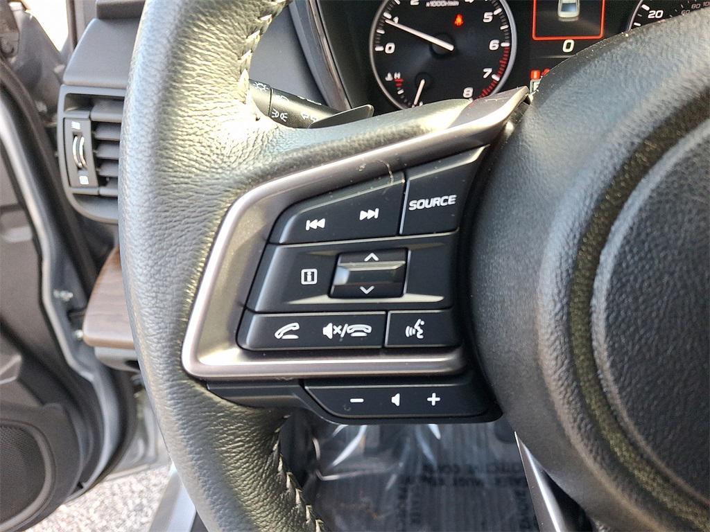 used 2024 Subaru Legacy car, priced at $25,250