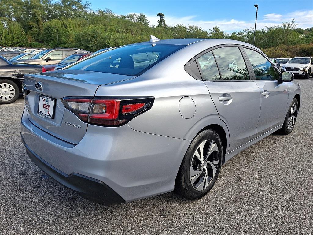 used 2024 Subaru Legacy car, priced at $25,250