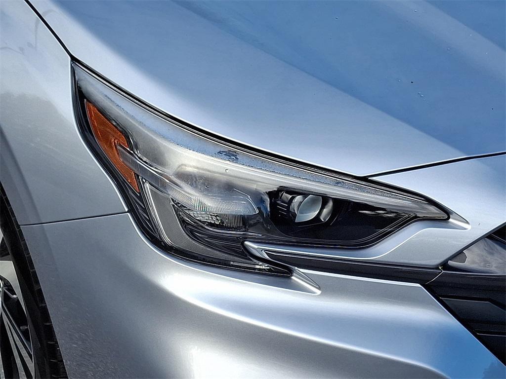 used 2024 Subaru Legacy car, priced at $25,250