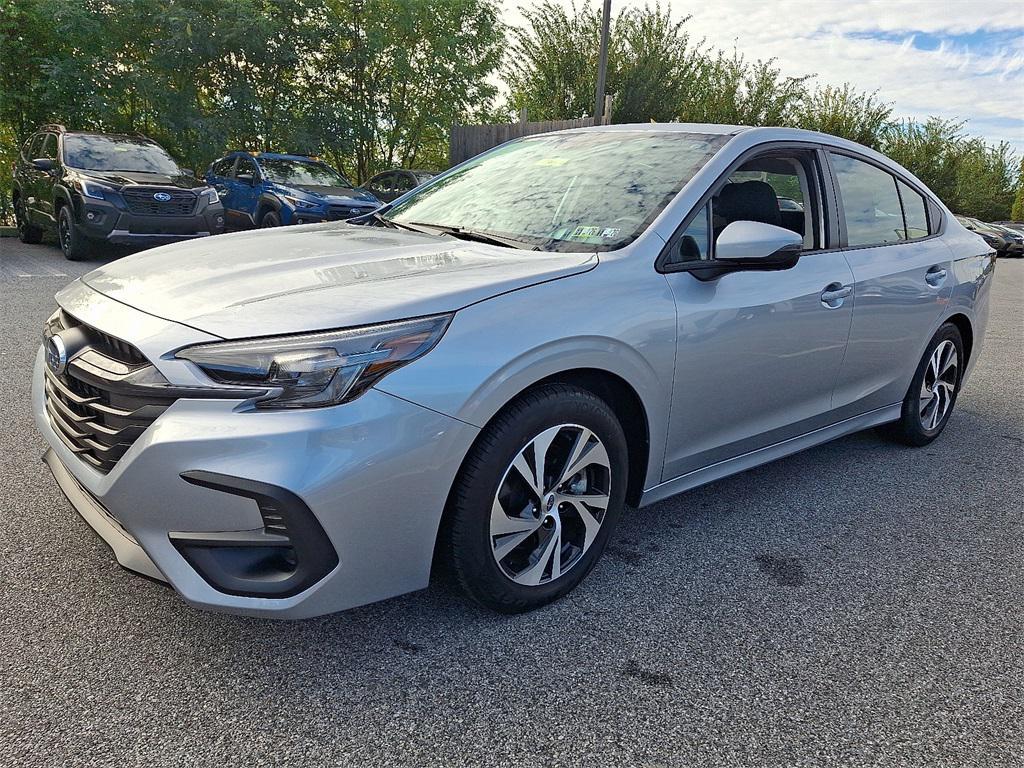 used 2024 Subaru Legacy car, priced at $25,250