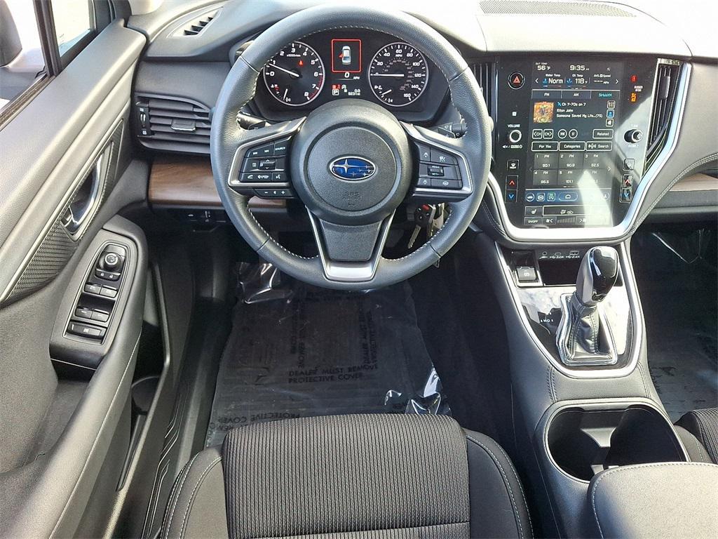used 2024 Subaru Legacy car, priced at $25,250