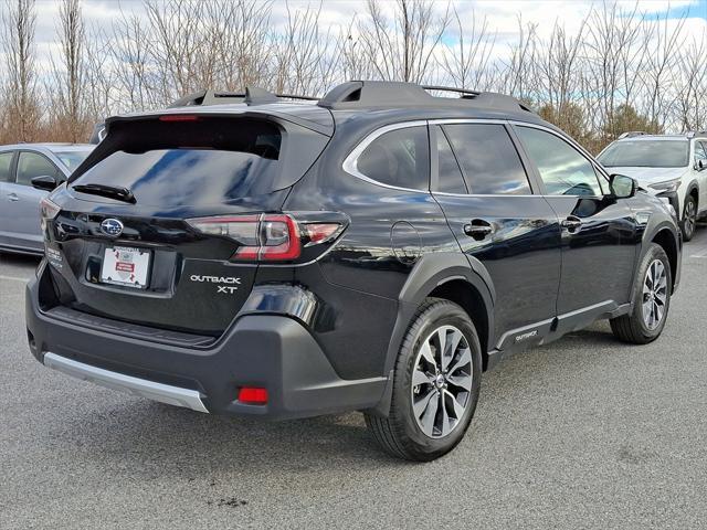 used 2024 Subaru Outback car, priced at $35,000