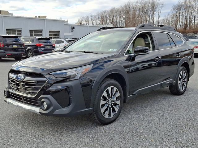 used 2024 Subaru Outback car, priced at $35,000