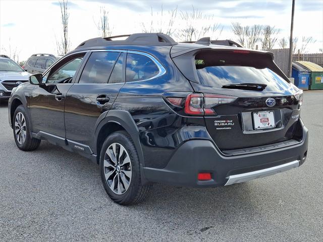 used 2024 Subaru Outback car, priced at $35,000