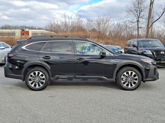 used 2024 Subaru Outback car, priced at $35,000