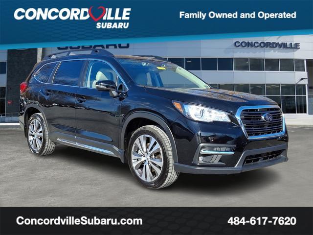 used 2020 Subaru Ascent car, priced at $25,800