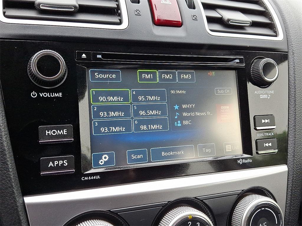 used 2015 Subaru Impreza car, priced at $15,000