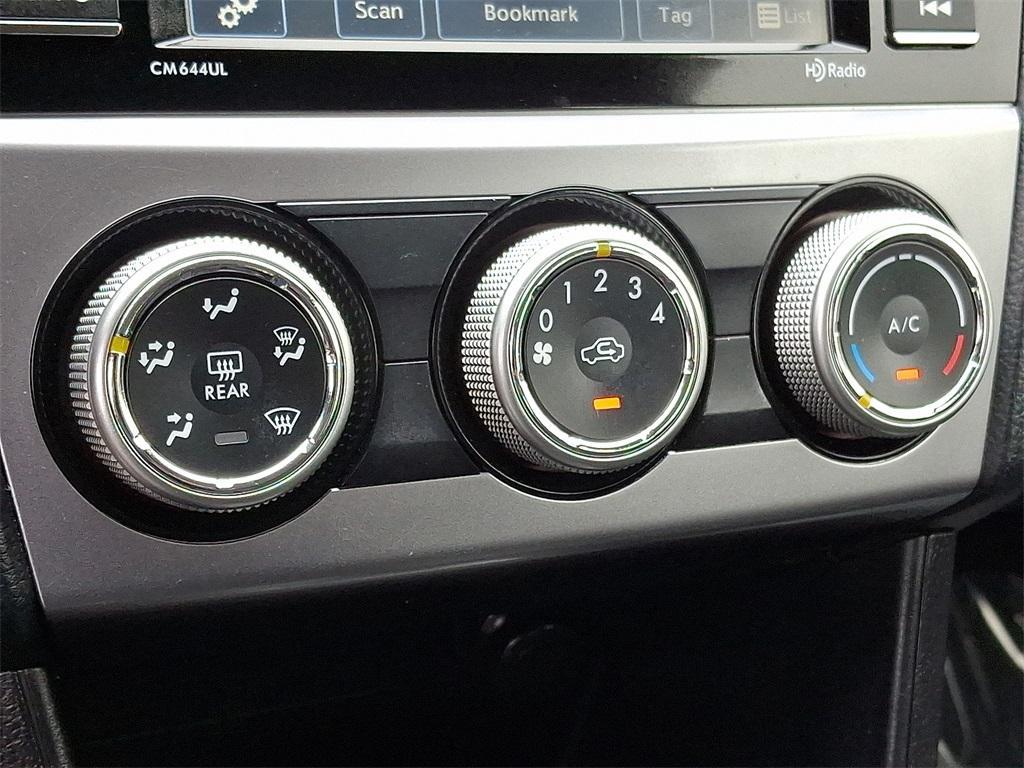 used 2015 Subaru Impreza car, priced at $15,000