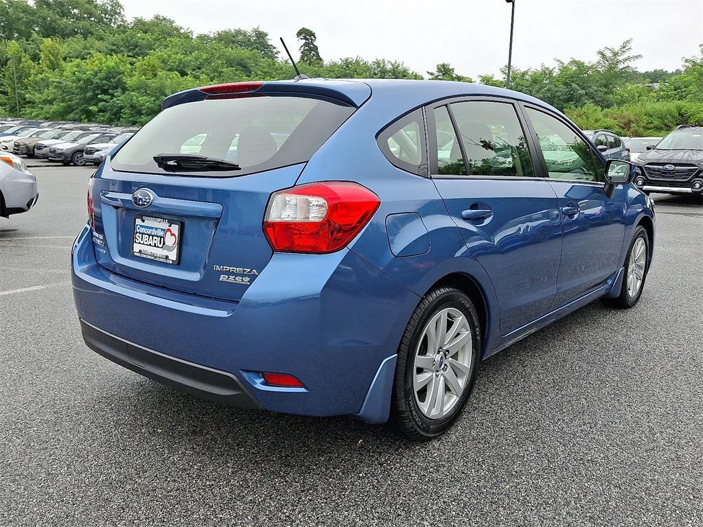 used 2015 Subaru Impreza car, priced at $15,000