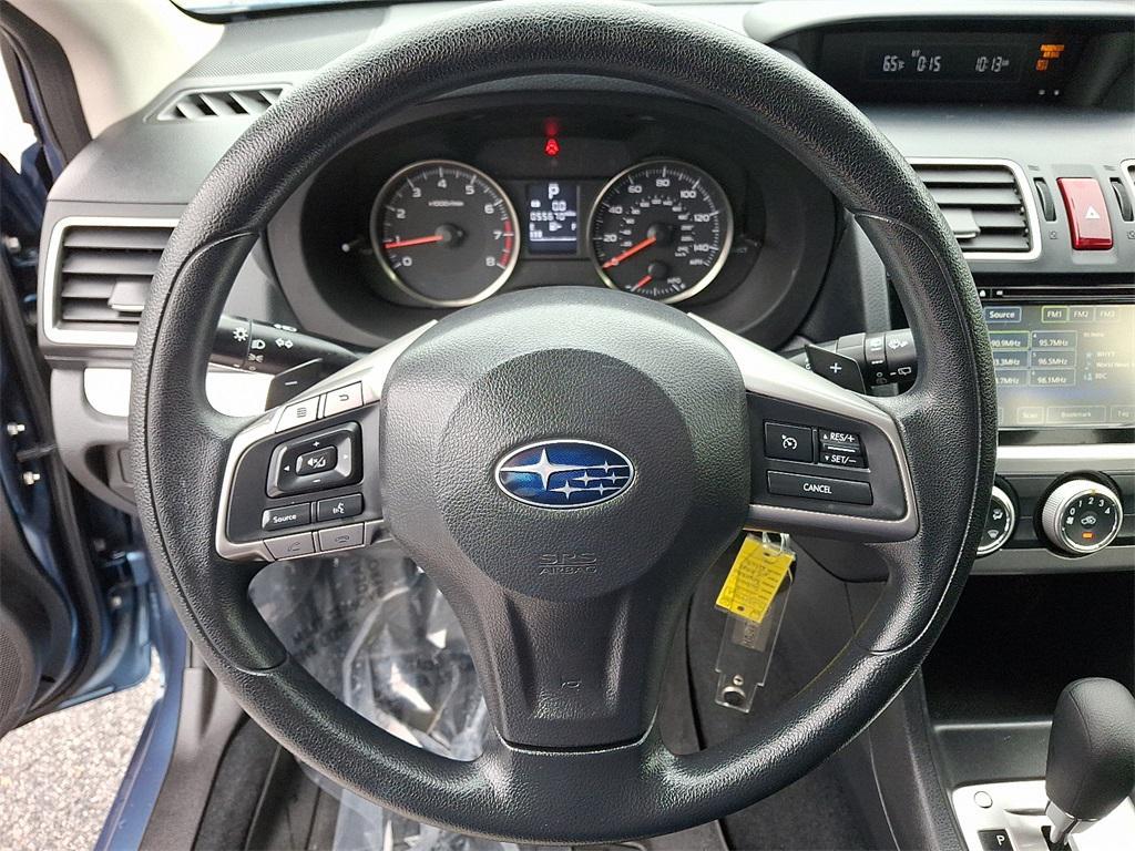 used 2015 Subaru Impreza car, priced at $15,000