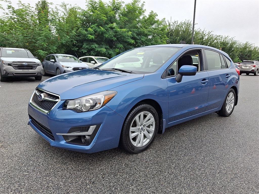 used 2015 Subaru Impreza car, priced at $15,000