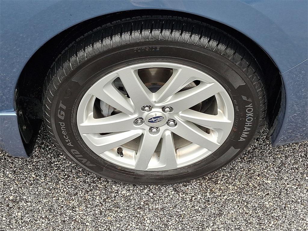 used 2015 Subaru Impreza car, priced at $15,000