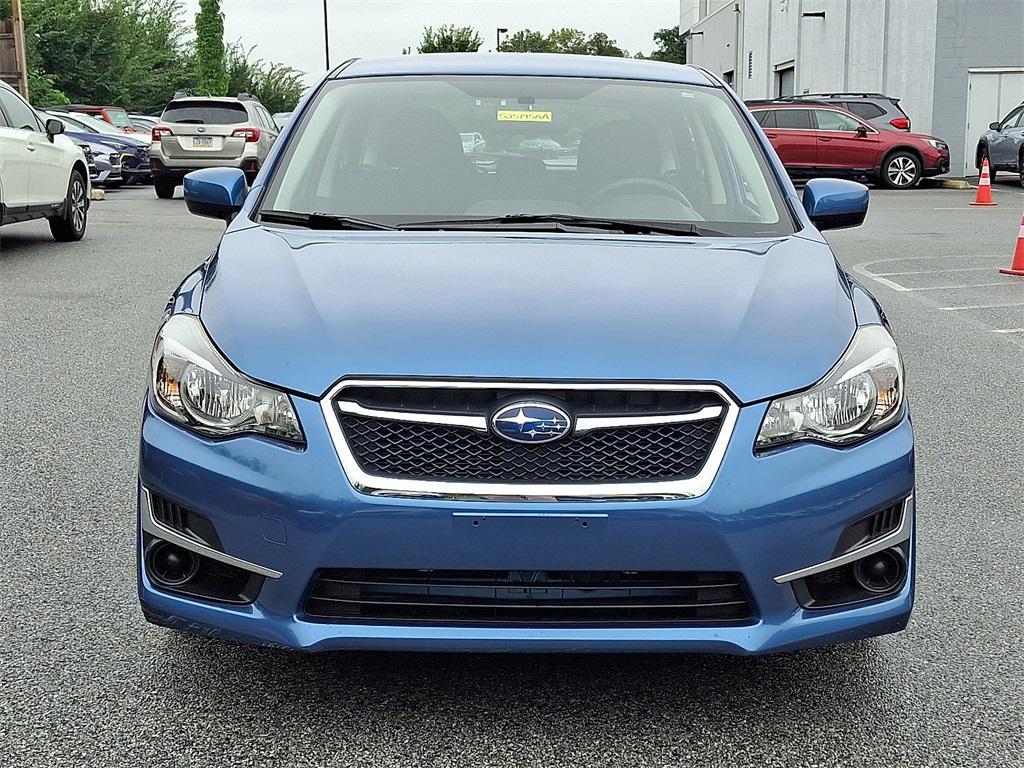 used 2015 Subaru Impreza car, priced at $15,000
