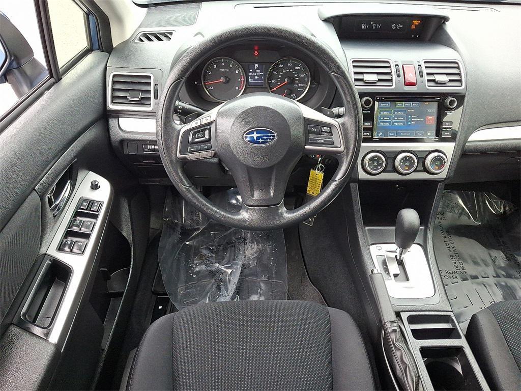 used 2015 Subaru Impreza car, priced at $15,000
