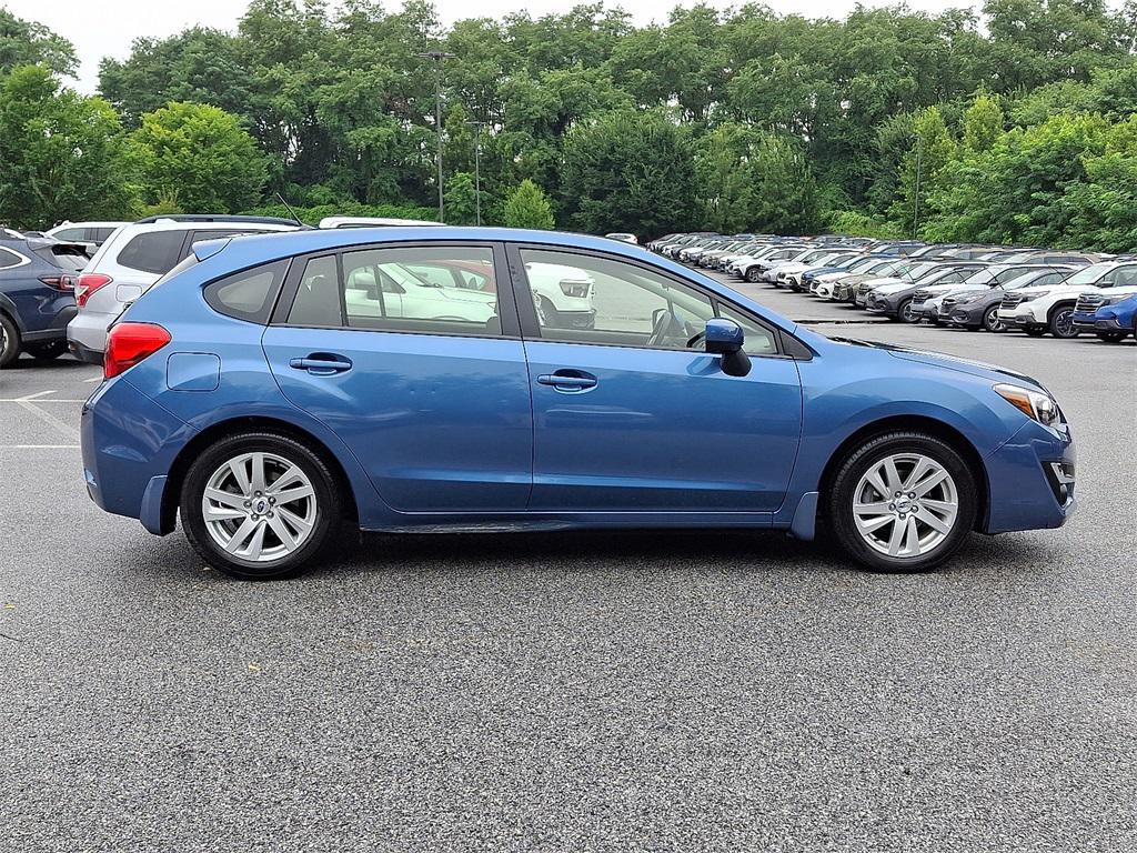 used 2015 Subaru Impreza car, priced at $15,000