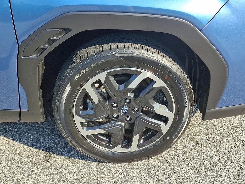 used 2025 Subaru Forester car, priced at $36,000