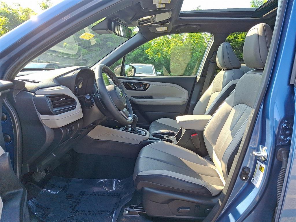 used 2025 Subaru Forester car, priced at $36,000