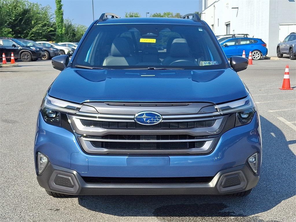 used 2025 Subaru Forester car, priced at $36,000