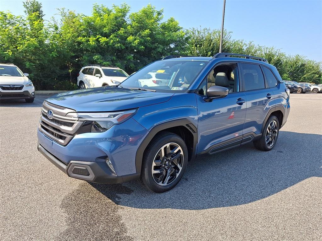 used 2025 Subaru Forester car, priced at $36,000