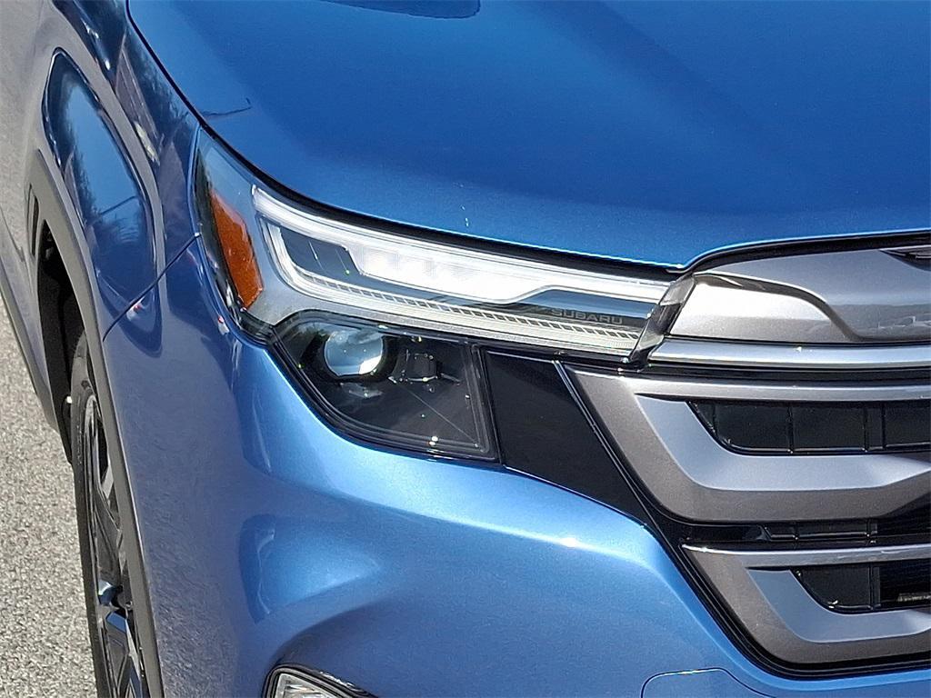 used 2025 Subaru Forester car, priced at $36,000