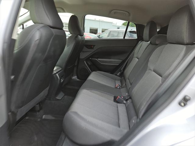 used 2024 Subaru Crosstrek car, priced at $26,500