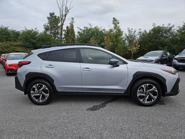 used 2024 Subaru Crosstrek car, priced at $26,500