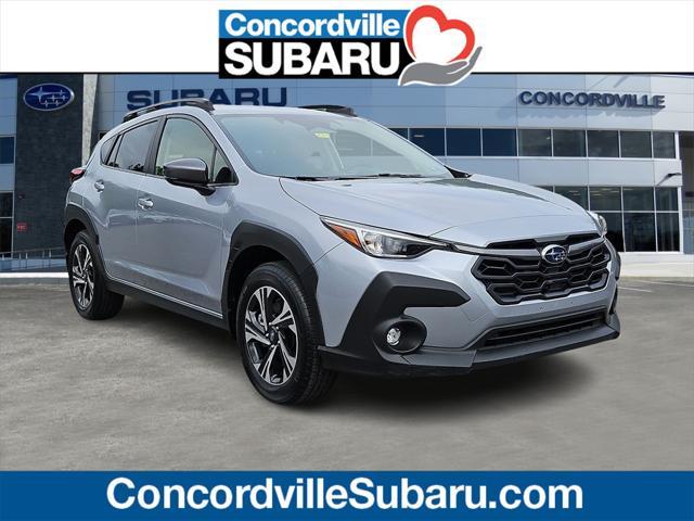 used 2024 Subaru Crosstrek car, priced at $26,500