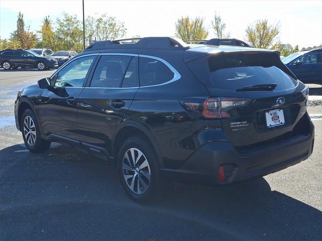 used 2022 Subaru Outback car, priced at $26,500