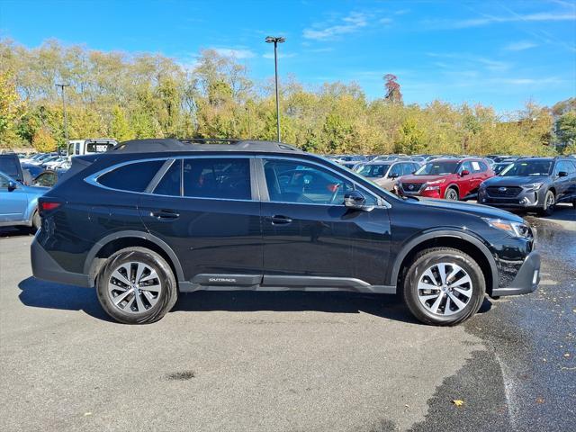 used 2022 Subaru Outback car, priced at $26,500