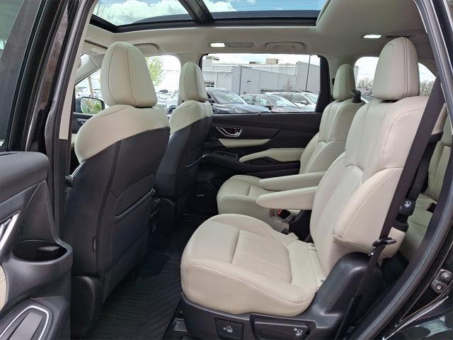 used 2021 Subaru Ascent car, priced at $27,500