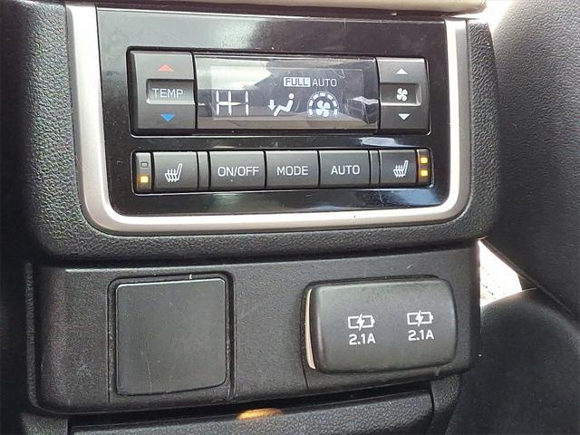 used 2021 Subaru Ascent car, priced at $27,500