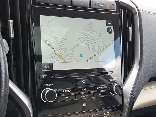 used 2021 Subaru Ascent car, priced at $27,500