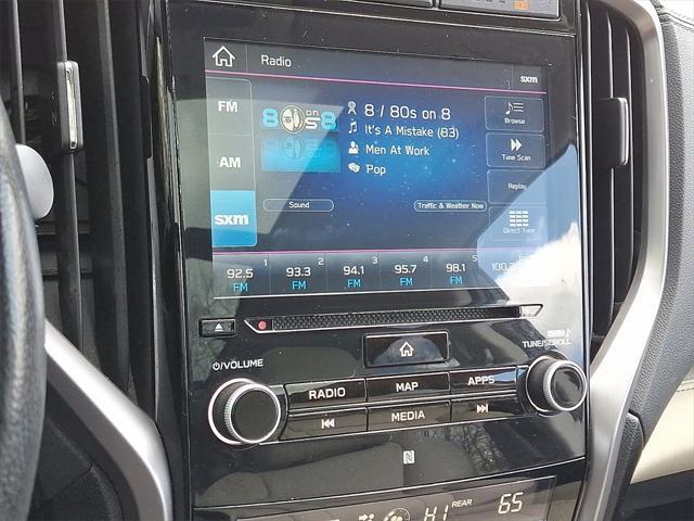 used 2021 Subaru Ascent car, priced at $27,500