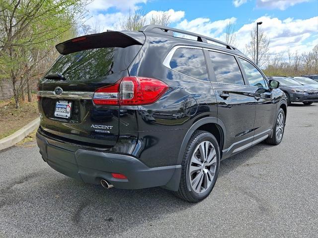 used 2021 Subaru Ascent car, priced at $27,500
