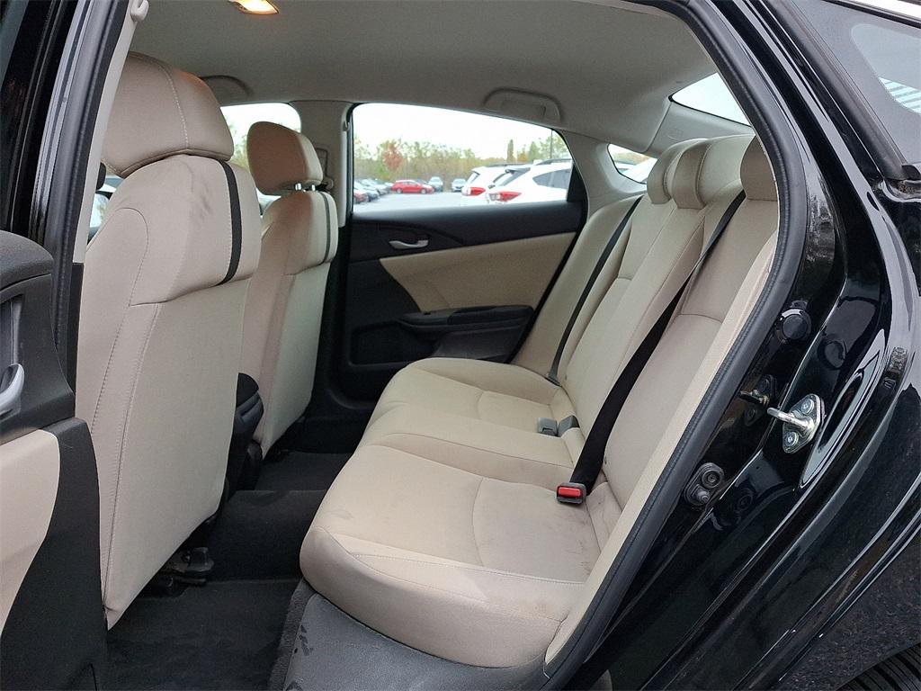 used 2016 Honda Civic car, priced at $12,500